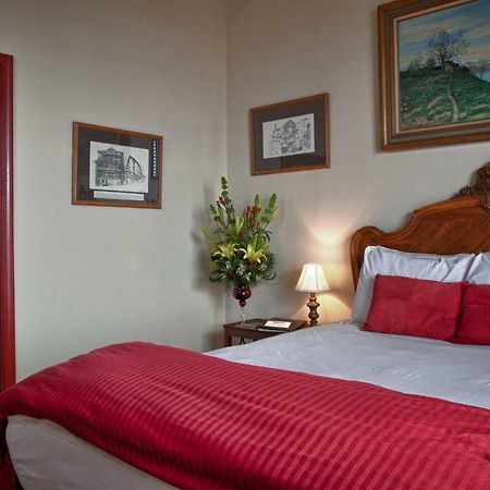 Mile High Inn Джером Екстер'єр фото